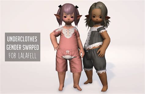 ff14 lalafell|ff14 lalafell body mods.